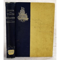 History of the Ninth and Tenth Regiments Rhode Island Volunteers, and the Tenth Rhode Island Battery, in the Union Army in 1862